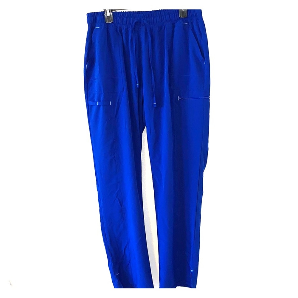 Scrubs: Royal Blue Bottoms
